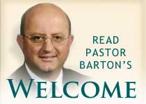 Home Icon - Pastor Barton - Pastor Bruce Barton