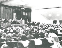 History Inside Auditorium 2 Small