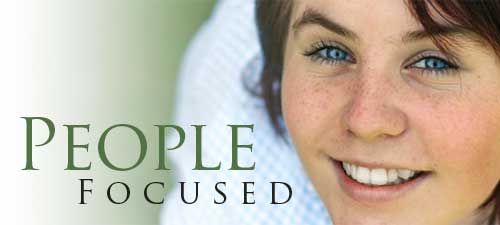 Slide - People Focused - People Focused Slide - People Focused - People Focused