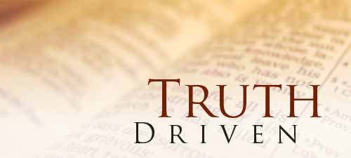 Slide - Truth Driven - Truth Driven Slide - Truth Driven - Truth Driven